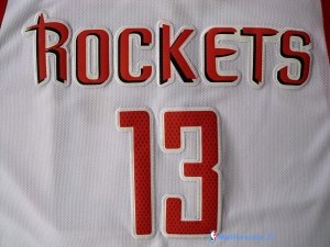 Maillot NBA Pas Cher Houston Rockets James Harden 13 Noir