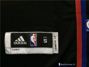 Maillot NBA Pas Cher Los Angeles Clippers Paul Pierce 34 Noir