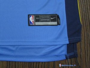 Maillot NBA Pas Cher Memphis Grizzlies Pau Gasol 33 Bleu Statement 2017/18