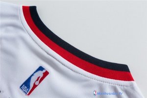 Maillot NBA Pas Cher Washington Wizards John Wall 2 Blanc 2016/2017