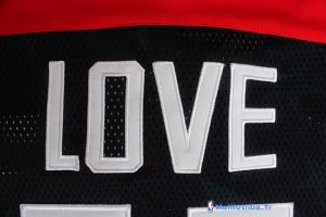 Maillot NBA Pas Cher USA 2012 Kevin Love 11 Noir