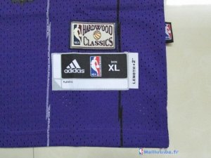 Maillot NBA Pas Cher Toronto Raptors Junior Demar DeRozan 10 Retro Pourpre