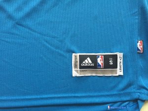 Maillot NBA Pas Cher Noël Oklahoma City Thunder Russell Westbrook 0 Bleu