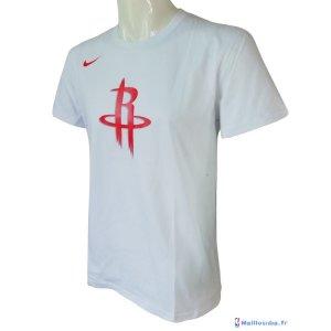 Maillot NBA Pas Cher Houston Rockets Nike Blanc