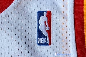 Maillot NBA Pas Cher Houston Rockets Tracy McGrady 1 Retro Blanc