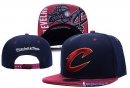 Bonnet NBA Cleveland Cavaliers 2016 Bleu Rouge