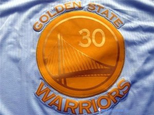 Maillot NBA Pas Cher Golden State Warriors Stephen Curry 30 Or