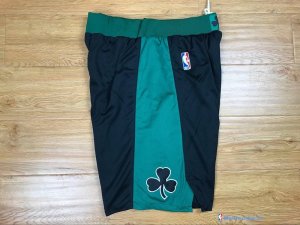 Pantalon NBA Pas Cher Boston Celtics Nike Noir