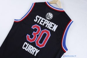 Maillot NBA Pas Cher All Star 2015 Stephen Curry 30 Noir