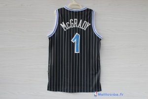 Maillot NBA Pas Cher Orlando Magic Tracy McGrady 1 Noir