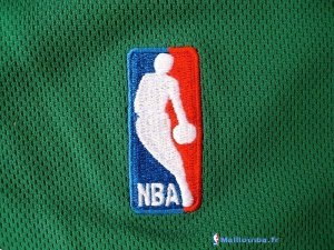 Pantalon NBA Pas Cher Boston Celtics Vert