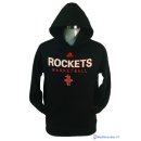 Survetement NBA Pas Cher Houston Rockets 2016 Noir 1