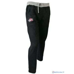 Survetement Pantalon NBA Pas Cher Cleveland Cavaliers Noir