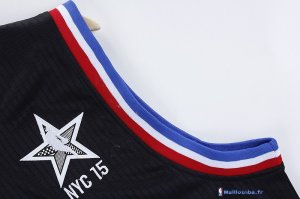 Maillot NBA Pas Cher All Star 2015 Chris Paul 3 Noir