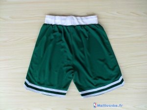 Pantalon NBA Pas Cher Boston Celtics Vert