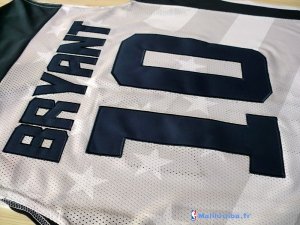 Maillot NBA Pas Cher USA 2012 Bryant 10 Blanc