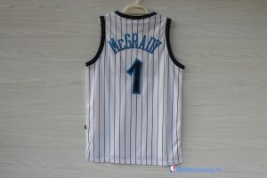 Maillot NBA Pas Cher Orlando Magic Tracy McGrady 1 Blanc