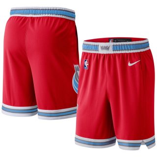 Sacramento Kings Nike Red 2019/20 City Edition Swingman Shorts