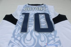 Maillot NBA Pas Cher USA 2008 Bryant 10 Blanc