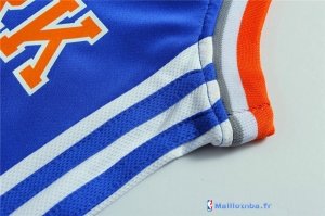 Maillot NBA Pas Cher New York Knicks Femme Carmelo Anthony 7 Bleu