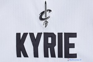 Maillot NBA Pas Cher All Star 2015 Kyrie Irving 2 Blanc
