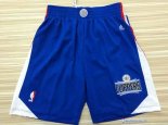 Pantalon NBA Pas Cher Los Angeles Clippers Bleu