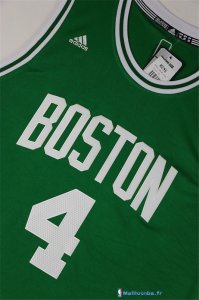 Maillot NBA Pas Cher Boston Celtics Isaiah Thomas 4 Vert