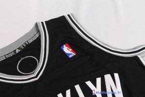 Maillot NBA Pas Cher Brooklyn Nets Deron Michael Williams 8 Noir