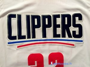 Maillot NBA Pas Cher Los Angeles Clippers Blake Griffin 32 Blanc