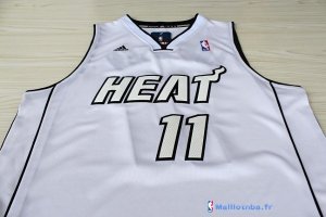 Maillot NBA Pas Cher Noël Miami Heat Andersen 11 Blanc
