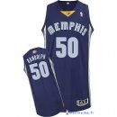 Maillot NBA Pas Cher Memphis Grizzlies Shavlik Randolph 50 Bleu