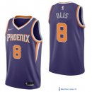 Maillot NBA Pas Cher Phoenix Suns Tyler Ulis 8 Purpura Icon 2017/18