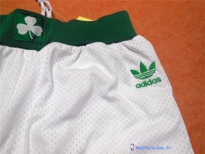 Pantalon NBA Pas Cher Boston Celtics Retro Noir