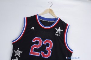 Maillot NBA Pas Cher All Star 2015 Baron Davis 23 Noir