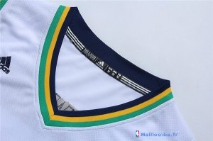 Maillot NBA Pas Cher Utah Jazz Gordon Hayward 20 Blanc