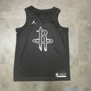 Maillot NBA Pas Cher NBA All Star 2018 James Harden 13 Noir