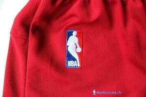 Pantalon NBA Pas Cher Cleveland Cavaliers Rouge