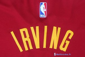 Maillot NBA Pas Cher MC Cleveland Cavaliers Kyrie Irving 2 Rouge