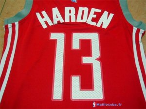 Maillot NBA Pas Cher Houston Rockets Femme James Harden 13 Rouge