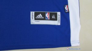 Maillot NBA Pas Cher Golden State Warriors Junior Kevin Durant 35 Bleu