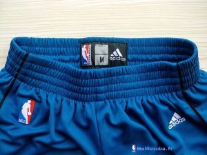 Pantalon NBA Pas Cher Minnesota Timberwolves Bleu