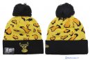 Tricoter un Bonnet NBA Chicago Bulls 2017 Leopard