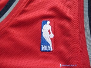 Maillot NBA Pas Cher Brooklyn Nets Deron Michael Williams 8 Rouge