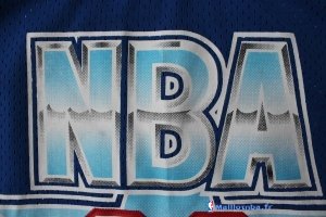 Maillot NBA Pas Cher All Star 1992 Michael Jordan 23 Bleu