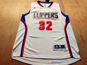 Maillot NBA Pas Cher Los Angeles Clippers Blake Griffin 32 Blanc