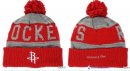 Tricoter un Bonnet NBA Houston Rockets 2016 Rouge