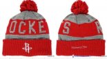 Tricoter un Bonnet NBA Houston Rockets 2016 Rouge