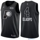 Maillot NBA Pas Cher NBA All Star 2018 Victor Oladipo 4 Noir