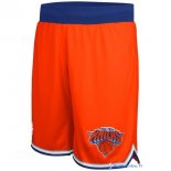 Pantalon NBA Pas Cher New York Knicks Orange