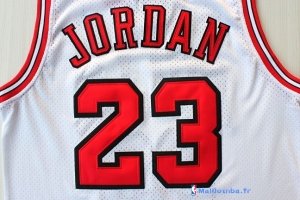 Maillot NBA Pas Cher All Star 1998 Michael Jordan 23 Blanc